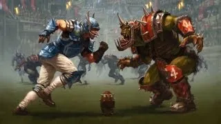 Blood Bowl 2 - First CGI Teaser