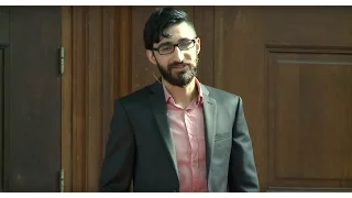 Integration and Refugees | Mirwais Wakil | TEDxYouth@Maastricht