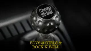 Cheap Trick - Boys & Girls & Rock N Roll (Official Audio)