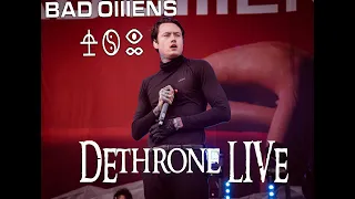 Bad Omen: Dethrone- LIVE- Simpsonville SC 8/26/22
