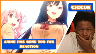 IF YOU BARK, YOU LOSE 😂👀| Anime Has Gone Too Far. | GIGGUK REACTION