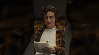 🎥 Timothée Chalamet reading Charles Bukowski’s ‘Let It Enfold You’ in ‘Beautiful Boy’