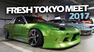 Fresh Tokyo Meet 2017