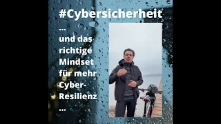 Prof. Thomas R. Köhler - WAS tun SIE für Ihre CYBERSICHERHEIT ? www.andreakummer.com