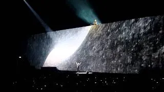 Roger Waters - Comfortably Numb With David Gilmour Panned Out