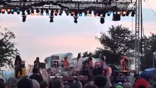 Foxy Shazam - Welcome to the Church Gulfport CPR Fest 16