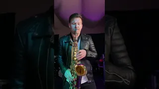 Smooth Criminal - Michael Jackson | Alto SAX Cover 🎷