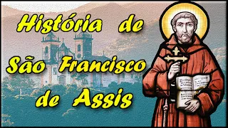 História de São Francisco de Assis - Biografia