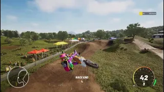 MX vs ATV Legends 450 gameplay 🏆🏆