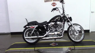 2015 Harley-Davidson Sportster Seventy Two XL1200 - Used Motorcycle For Sale - Medina, Ohio
