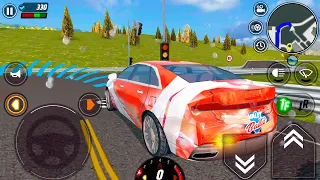 Car Driving School Simulator | SUV and Sedan in Canada | Driving Game