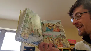 Arthur's Birthday - Marc Brown - READ ALOUD - Christopher Kent