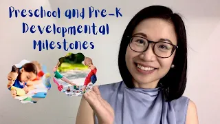 Preschool and Pre-K Developmental Milestones (4 years old and 5 years old) | Dr. Kristine Kiat