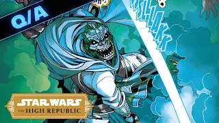 Are the Jedi of the High Republic More Likely to Fall to the Dark Side - Star Wars Explained Q&A