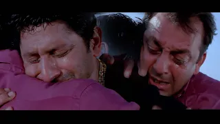 Maaf Karde Circuit !! Sanjay Dutt | Arshad Warsi | Lage Raho Munna Bhai Emotional Scene