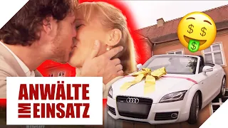 Heirate dich reich! Junger Lover zockt gutgläubige Witwe ab | 1/2 | Anwälte im Einsatz | SAT.1