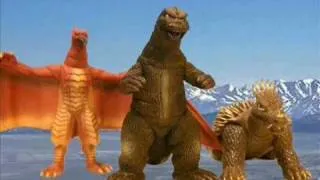 Godzilla and his Amazing Friends episode 8