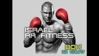 Israel RR Fitness Cardio-Boxing/Step/Running/Workout Music Mix #32 140 bpm 32Count 2019