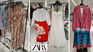 ZARA WOMEN'S NEW COLLECTION / APRIL 2024