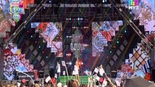 5ivesta Family - Европа Плюс Live 2012_(28.07.2012)