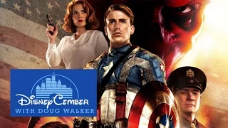 Captain America - Disneycember 2015