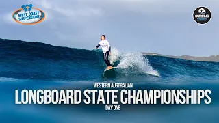 The West Coast Suspension WA State Longboard Championships Day Two