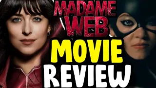 Madame Web | Movie Review - SPOILER FREE