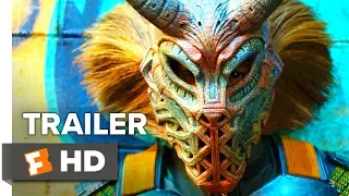 Black Panther Teaser Trailer #1 (2018) | Movieclips Trailers