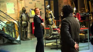 Mortdecai: Behind the Scenes Movie Broll - Johnny Depp, Jeff Goldblum, Gwyneth Paltrow | ScreenSlam