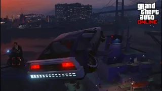 Deluxo vs Oppressor Mk2