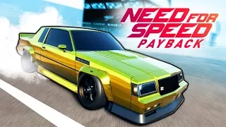 ТЮНИНГ БАТИ ФИЛИПИНА! - ПРОХОЖДЕНИЕ NEED FOR SPEED PAYBACK ( NFS PAYBACK ) #4