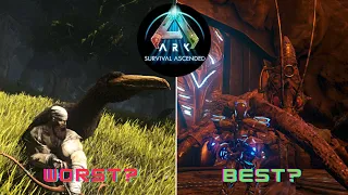 Top 6 Best Flyers In Ark: Survival Ascended!