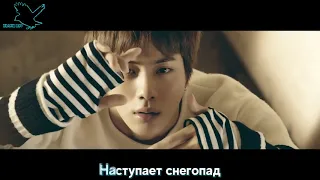BTS - Spring Day (рус караоке от BSG)(rus karaoke from BSG)