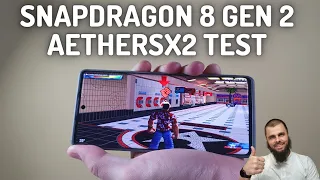 This PS2 game needs remaster! AetherSX2 State of Emergency I Snapdragon 8 GEN 2 I 4K 30FPS I Android