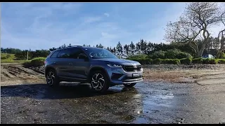 Skoda Kodiaq RS Review