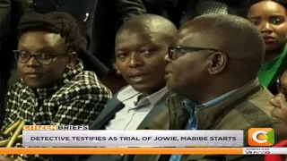 Detective testifies as trial of Jowie, Maribe starts