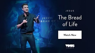 Rich Wilkerson, Jr. — Jesus: The Bread Of Life