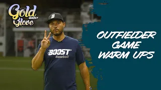 Outfield - Every Day Drills (EDD’s)