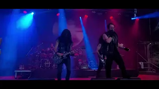 Moonspell - Abysmo - Live @ Luppolo in Rock 2022 - Cremona, Italy - 16/07/2022