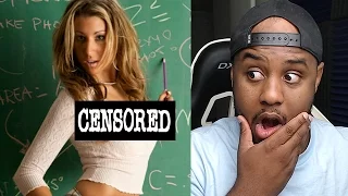 20 Worst Teachers Of All Time Reaction!