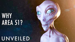 What's So Special About Area 51? | Unveiled