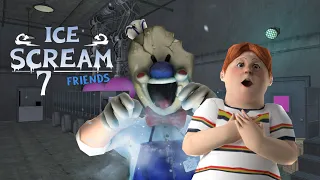 ICE SCREAM 7: FRIENDS TRAILER FANMADE