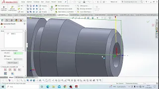 #Solidcam #Alın #Tornalama #Solidcam Tornalama,solidcam torna eğitim videoları,solidcam torna eğitim