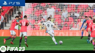 FIFA 23 - Ronaldo, Haaland, Benzema, Mbappe ALL STARS | MANCHESTER UNITED - REAL MADRID | UCL FINAL