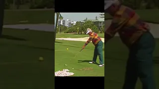 Proof that there’s no one right way to swing the golf club