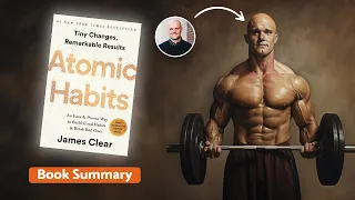 Atomic Habits by James Clear | Book Summary | How to become 37.78 times better in 1 year