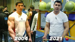 Life without armwrestling! Taras Ivakin 2021