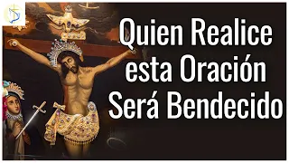 Oracion para el Señor de los Milagros