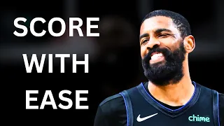 How To Score Easy Points | Kyrie Irving Breakdown