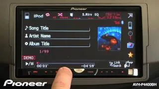 How to - AVH-P4400BH - Turning Off Demo Mode